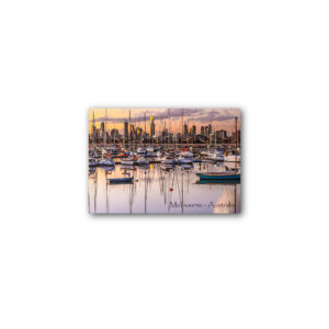 Magnet Gallery Standard Melbourne Boats
