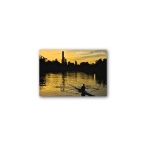 Magnet Gallery Standard Melbourne Rowing on Yarra