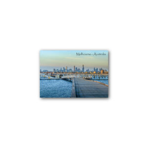 Magnet Gallery Standard Melbourne Boardwalk City