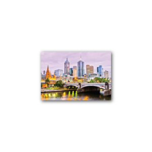 Magnet Gallery Standard Melbourne Princess Bridge