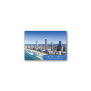 Magnet Gallery Standard Surfer's Paradise Aerial