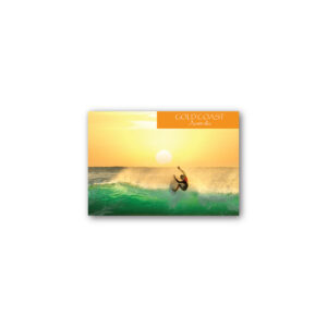 Magnet Gallery Standard Gold Coast Surfer