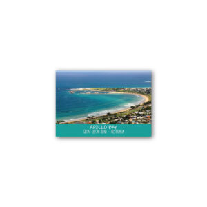 Magnet Gallery Standard Apollo Bay Great Ocean Road Aerial