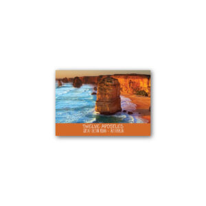 Magnet Gallery Standard Twelve Apostles Great Ocean Road Sunset