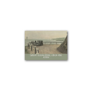 Magnet Gallery Standard Great Ocean Road Circa 1930