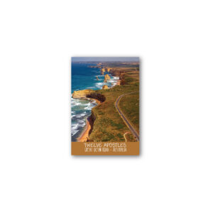 Magnet Gallery Standard Twelve Apostles Great Ocean Road Vertical