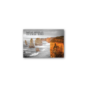 Magnet Gallery Standard Twelve Apostles Great Ocean Road Spot Colour