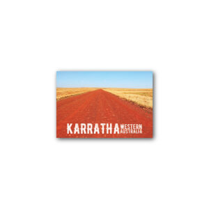 Magnet Gallery Standard Karratha Dirt Road