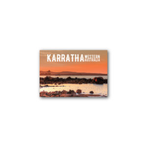 Magnet Gallery Standard Karratha Pilbara Coastline