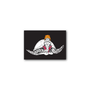 Magnet Gallery Standard CRNS Turtle Black