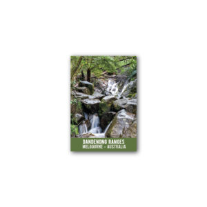 Magnet Gallery Standard Dandenong Ranges Waterfall