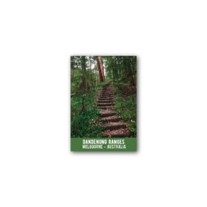 Magnet Gallery Standard Dandenong Ranges 1000 Steps