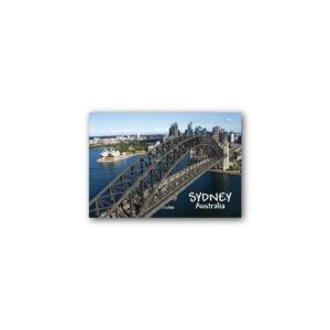 Magnet Gallery Standard Sydney Harbour Bridge & Opera House Aerial