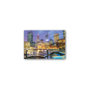 Magnet Gallery Standard Perth Elizabeth Quay Night