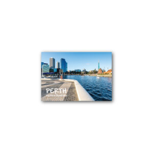 Magnet Gallery Standard Perth Elizabeth Quay Day