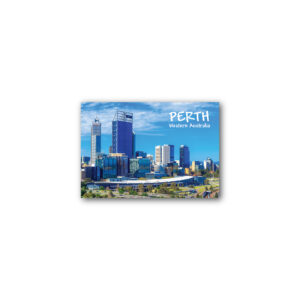 Magnet Gallery Standard Perth from Kings Park Day