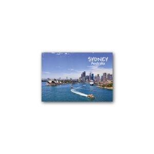 Magnet Gallery Standard Sydney Circular Quay Aerial