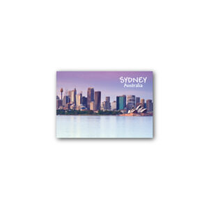 Magnet Gallery Standard Sydney City Dusk