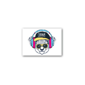 Magnet Gallery Standard Sydney Koala with Headphones