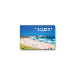 Magnet Gallery Standard Bondi Beach Sydney Australia