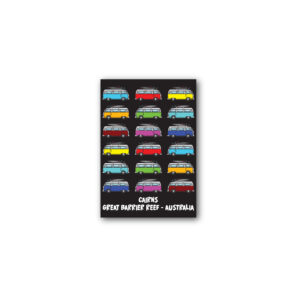 Magnet Gallery Standard Cairns Multi Kombi