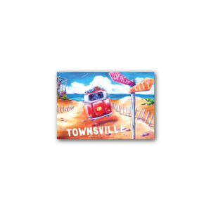 Magnet Gallery Standard Townsville Deborah Broughton City Beach