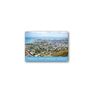 Magnet Gallery Standard Townsville from Mt Stewart Lookout