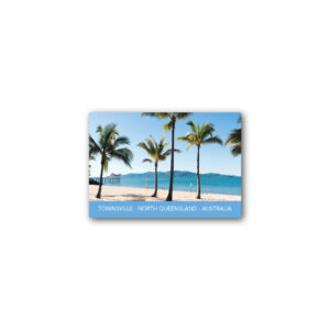 Magnet Gallery Standard Townsville The Strand Beach