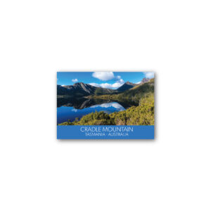 Magnet Gallery Standard Cradle Mountain Day