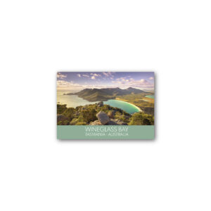 Magnet Gallery Standard Wineglass Bay View