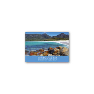 Magnet Gallery Standard Wineglass Bay Beach