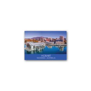 Magnet Gallery Standard Hobart Waterfront Day