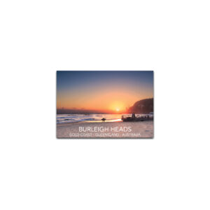 Magnet Gallery Standard Burleigh Heads Surfers Beach