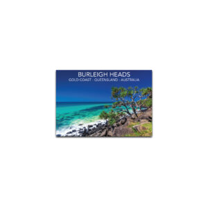 Magnet Gallery Standard Burleigh Heads Ocean View