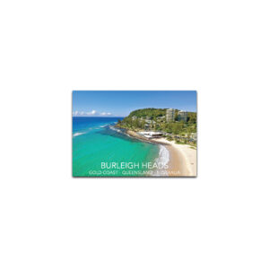 Magnet Gallery Standard Burleigh Heads Aerial Pavilion