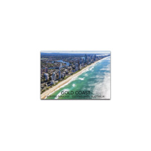 Magnet Gallery Standard Gold Coast Aerial Strip