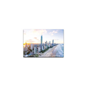 Magnet Gallery Standard Gold Coast Sunrise Strip
