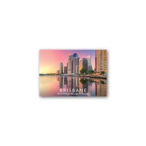 Magnet Gallery Standard Brisbane River Refelections
