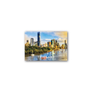 Magnet Gallery Standard Brisbane River Boats