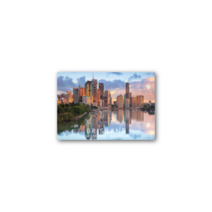 Magnet Gallery Standard Brisbane River Dawn