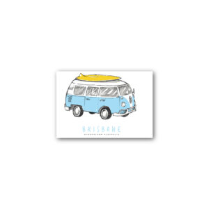 Magnet Gallery Standard Brisbane Side Kombi