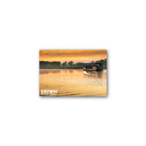 Magnet Gallery Standard Darwin Yellow Water