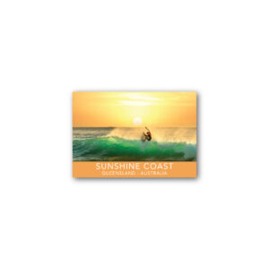 Magnet Gallery Standard Sunshine Coast Surfer