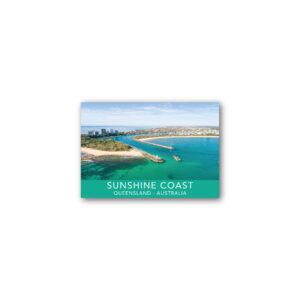 Magnet Gallery Standard Sunshine Coast Aerial Inlet