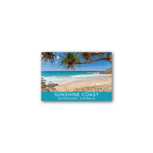 Magnet Gallery Standard Sunshine Coast Coolum Beach