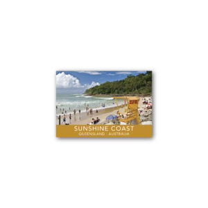 Magnet Gallery Standard Sunshine Coast Noosa Main Beach