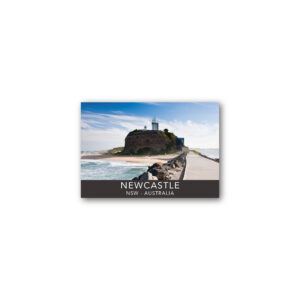 Magnet Gallery Standard Newcastle Lighthouse