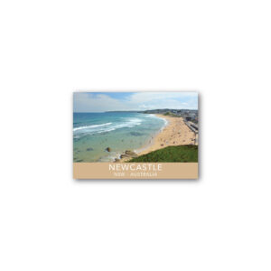 Magnet Gallery Standard Newcastle Beach Lookout
