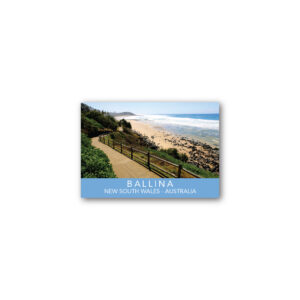 Magnet Gallery Standard Ballina Path To Beach