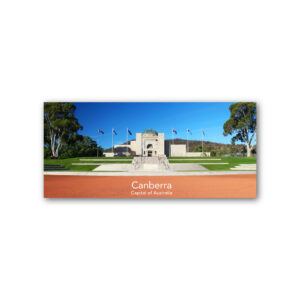 Magnet Gallery Panoramic Canberra Australian War Memorial